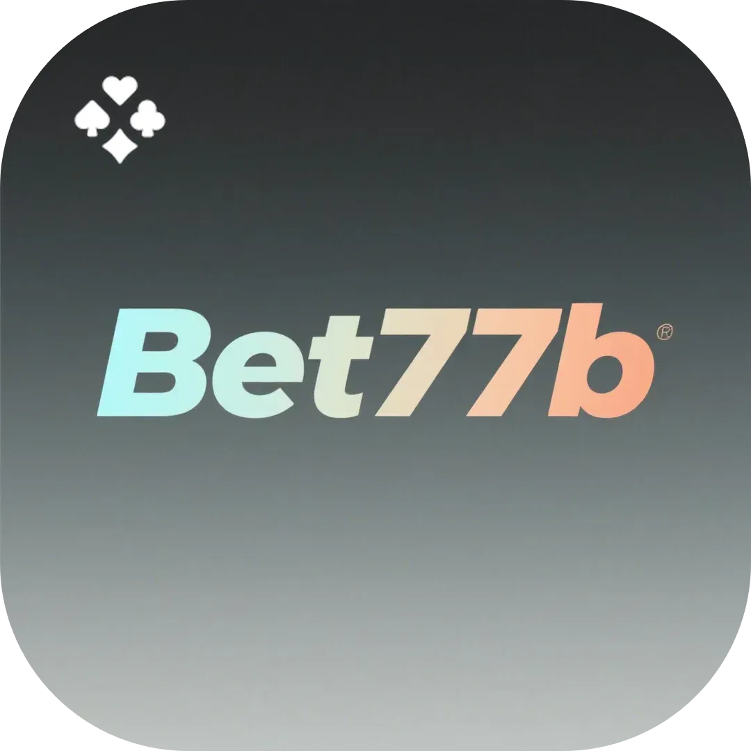 Cassino ao vivo da bet77b com dealers reais